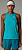 Майка женская The North Face High Trail Run Galactic Blue/Deep Teal - Фото 3 малая
