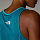 Майка женская The North Face High Trail Run Galactic Blue/Deep Teal - Фото 7 малая