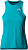 Майка женская The North Face High Trail Run Galactic Blue/Deep Teal - Фото 1 малая