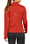 Футболка женская ASICS Lite-Show Winter 1/2 Zip Spice Latte/Graphite Grey - Фото 2 малая