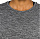 Футболка женская ASICS Race Seamless LS Performance Black - Фото 5 малая