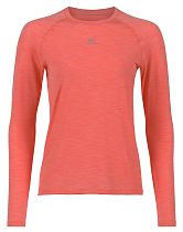 Лонгслив женский Nordski Pro Coral