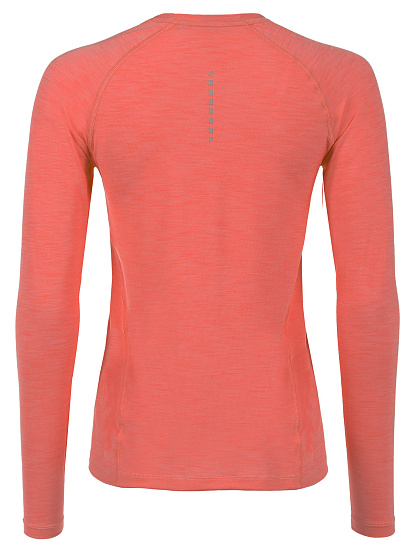 Лонгслив женский Nordski Pro Coral - Фото 7 большая