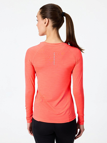 Лонгслив женский Nordski Pro Coral - Фото 3 большая