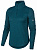Пулон женский Nike Sphere Element Top Hz Midnight Turq/Black/Htr/Reflective Silv - Фото 1 малая