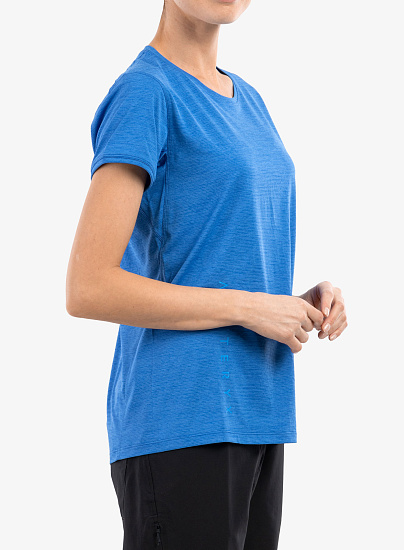Футболка женская Arcteryx Taema Arc'Word Vitality - Фото 4 большая