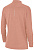 Футболка женская Nike Pacer Top Hz Pink Quartz/Htr/Reflective Silv - Фото 2 малая
