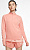 Футболка женская Nike Pacer Top Hz Pink Quartz/Htr/Reflective Silv - Фото 3 малая