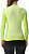 Лонгслив женский UYN Running Pb42 Ow Long Sl Lime Yellow/Sulphure Spring - Фото 2 малая