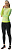 Лонгслив женский UYN Running Pb42 Ow Long Sl Lime Yellow/Sulphure Spring - Фото 3 малая
