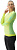 Лонгслив женский UYN Running Pb42 Ow Long Sl Lime Yellow/Sulphure Spring - Фото 7 малая