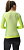 Лонгслив женский UYN Running Pb42 Ow Long Sl Lime Yellow/Sulphure Spring - Фото 8 малая