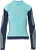 Лонгслив женский UYN Running Pb42 Ow Blue Radiance/Peacot - Фото 1 малая
