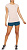 Футболка женская ASICS Race Seamless Ss Ginger Peach - Фото 5 малая