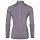 Футболка женская ASICS Windblock 1/2 Zip Lavender Grey - Фото 2 малая
