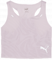 Майка женская Puma Run Ultraspun Grape Mist