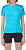 Футболка женская Scott Trail Run Breeze Blue/Dark Purple - Фото 1 малая