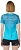 Футболка женская Scott Trail Run Breeze Blue/Dark Purple - Фото 4 малая