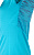 Футболка женская Scott Trail Run Breeze Blue/Dark Purple - Фото 5 малая