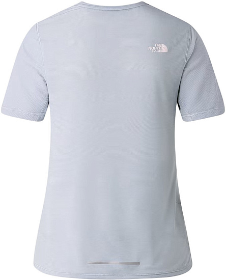 Футболка женская The North Face Summit High Trail Frost Grey - Фото 2 большая