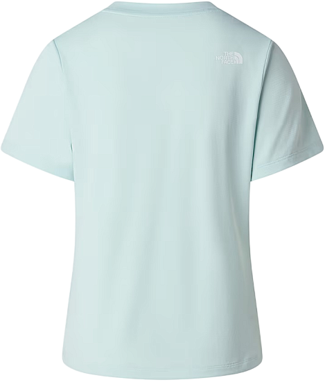 Футболка женская The North Face Flex Reg Opal Frost - Фото 3 большая