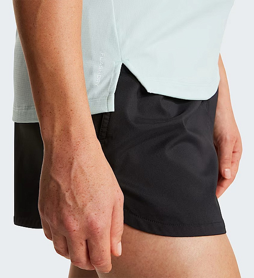 Футболка женская The North Face Flex Reg Opal Frost - Фото 8 большая