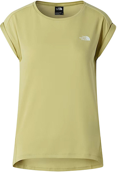 Футболка женская The North Face Tanken Eu Pear - Фото 1 большая