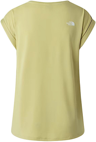 Футболка женская The North Face Tanken Eu Pear - Фото 2 большая