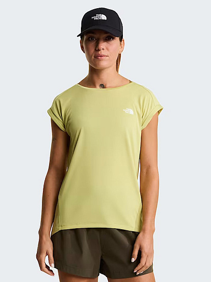 Футболка женская The North Face Tanken Eu Pear - Фото 3 большая