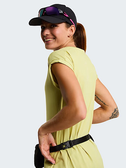 Футболка женская The North Face Tanken Eu Pear - Фото 6 большая