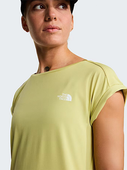 Футболка женская The North Face Tanken Eu Pear - Фото 7 большая