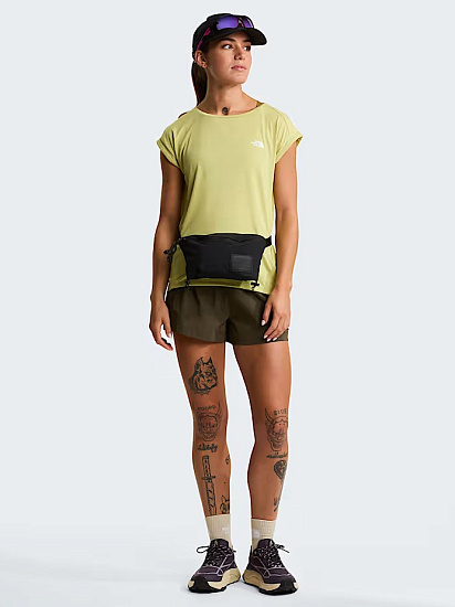 Футболка женская The North Face Tanken Eu Pear - Фото 8 большая