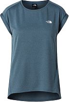 Футболка женская The North Face Tanken Eu Granite Grey Light Heather
