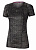 Футболка женская Mizuno Alpha Vent Tee Черный - Фото 1 малая