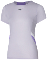 Футболка женская Mizuno DryAeroFlow Thistle