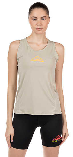 Майка женская Nike City Sleek Tank Trail - Фото 5 большая