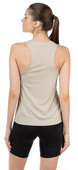 Майка женская Nike City Sleek Tank Trail - Фото 7 большая