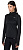 Футболка женская Mizuno Warmalite Hooded LS черный - Фото 4 малая