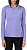 Футболка женская Mizuno Impulse Core LS пурпурный - Фото 1 малая