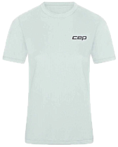 Футболка женская CEP CT80W Ледяной
