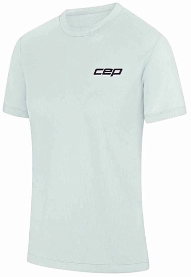 Футболка женская CEP CT80W Ледяной - Фото 3 большая