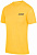 Футболка женская CEP CT80W Желтый - Фото 3 малая