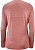 Футболка женская Salomon Agile Ls Brick /Apple But - Фото 2 малая