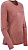 Футболка женская Salomon Agile Ls Brick /Apple But - Фото 3 малая