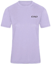 Футболка женская CEP CT80W Лиловый