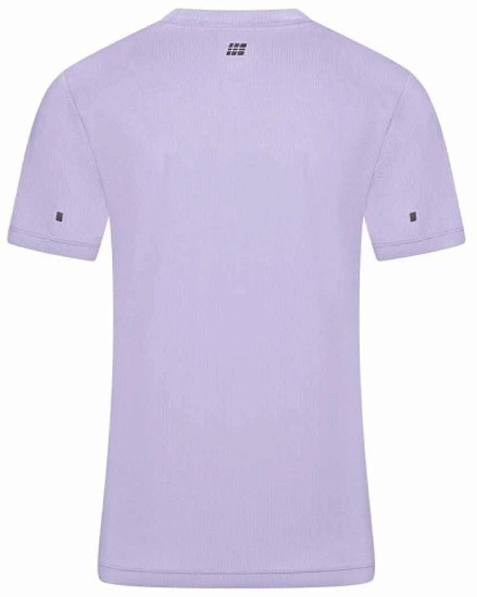 Футболка женская CEP CT80W Лиловый - Фото 2 большая