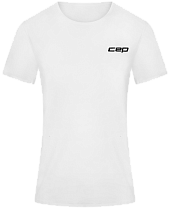 Футболка женская CEP Pro CU80PW Белый