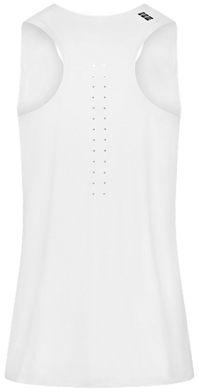 Майка женская CEP Pro CU82PW Белый - Фото 5 большая