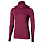 Лонгслив женский Mizuno Tech Thermal Charge Hz Ls Dark purple - Фото 1 малая