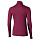 Лонгслив женский Mizuno Tech Thermal Charge Hz Ls Dark purple - Фото 2 малая